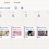 Social Media Management- Hootsuite