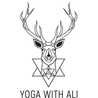 Yoga Studio Logo 
