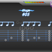 Guitar App UI Design V 2.0