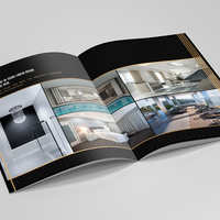 Real Estate Brochure Design