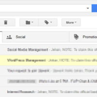 Gmail Management