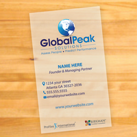 Business Card Design