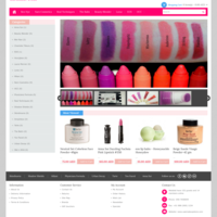 UAE Makeup Store