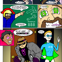 Thugs (comic book)