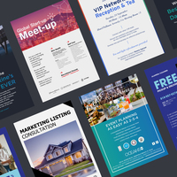 Flyers / One-pager
