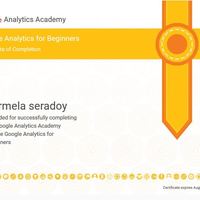 Google Analytics Training Certification