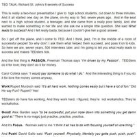 Sample of YouTube transcription part 1