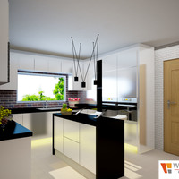 3D Kitchen Design