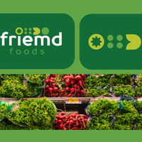 Afiemd Foods Brand Identity