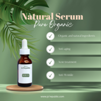 Mock up design (skincare)