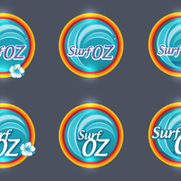 Logo design process - 2010