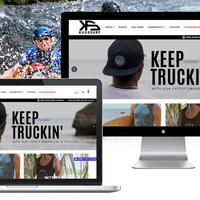CMS based website