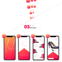 App Design for Footware