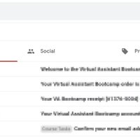 Email Management