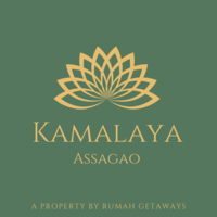 Logo design for Luxury Villa