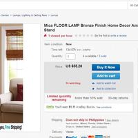 eBay Listing with Complete SEO