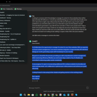 AI course, Help with AI