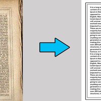 Image  Text- Data Entry Project