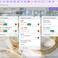 Project management with Trello 