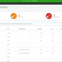 Product & Services/Quickbooks