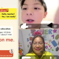 ESL Tutor from May2019 up to present