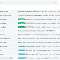 Gmail Management