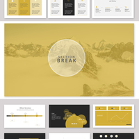 Presentation Template