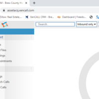 Inbound and outbound cold calling
