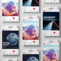 Instagram Branding