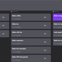 Task management webApp
