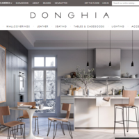 Magento website: https://www.donghia.com/