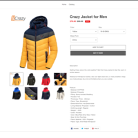 Product listing in Shopify using Oberlo