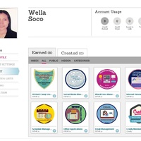 Certificate & Badges