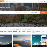 Kayak website design work(World's biggest tour & travel)