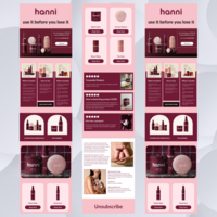 Glide into the Inbox: Email for Hanni