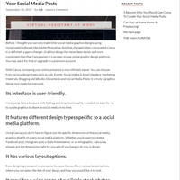 Blog Writing