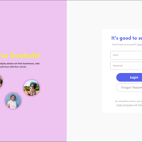 Doulado: A CMS for Doulas