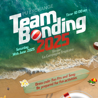 Team Bonding 2025
