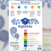 Award-winning Poster for Final Year Project 2016