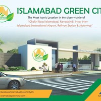 Islamabad Green City Flyer 