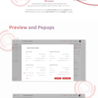 Ringo  Dashboard Design