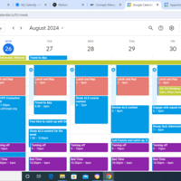 Calendar Management