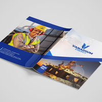 COMPANY PROFILE COVER DESIGN