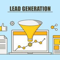 B2B Leads from web