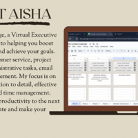 ABOUT AISHA