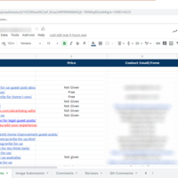 Outreach Management