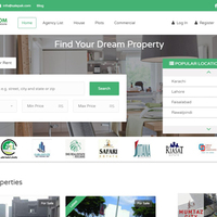 SalePak Propertiesy for sale in Pakistan