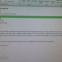 testimonials and customer feedback