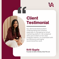 Nimbu's CEO Testimonials