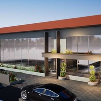 Auto workshop 3d  visualization 